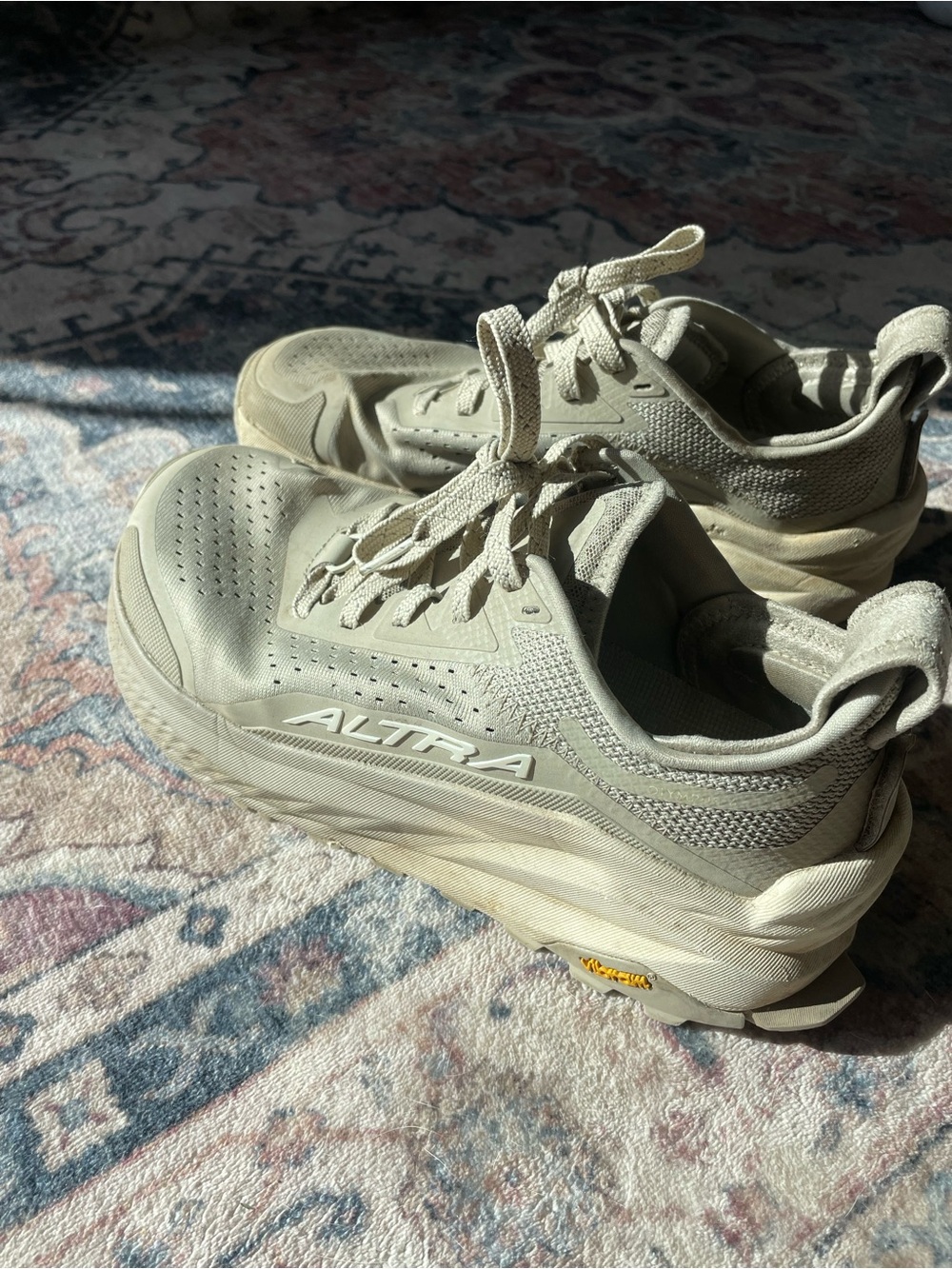 Altra Women's Olympus 6 Trail Running Shoes